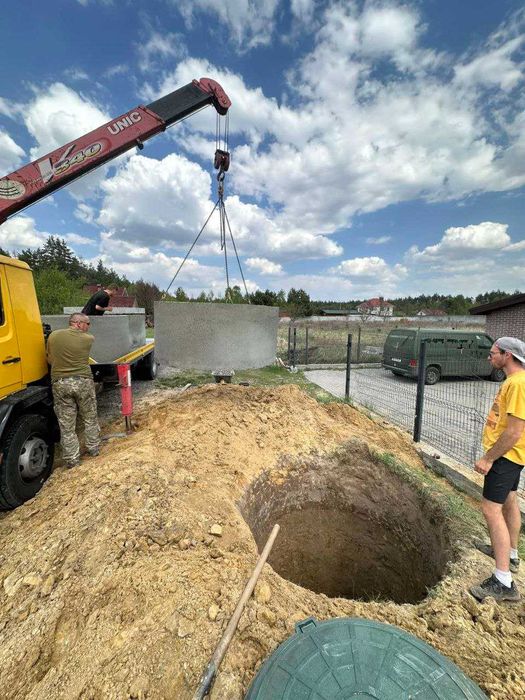 Жб Кольца бетонные любые размеры, крышки и днища.