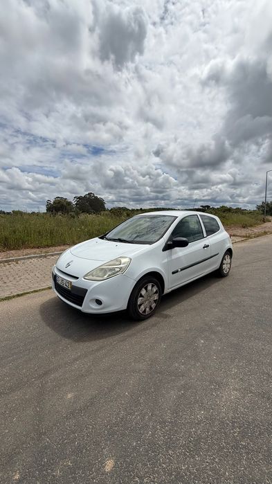 Renault Clio Van 1.5 DCI PACK