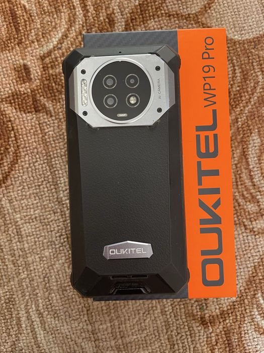 Oukitel wp19 супер вибір