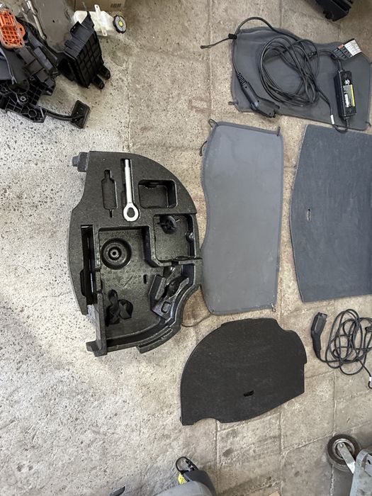 Коврики салона Chevrolet Bolt EV 2017-2021