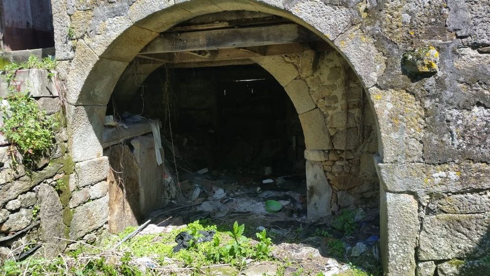 Arcos em Pedra de Granito