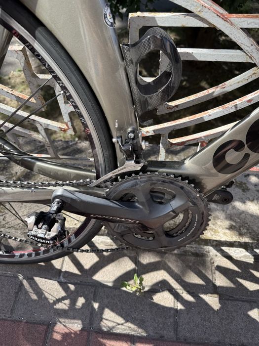 Шосейний велосипед Cervelo P5