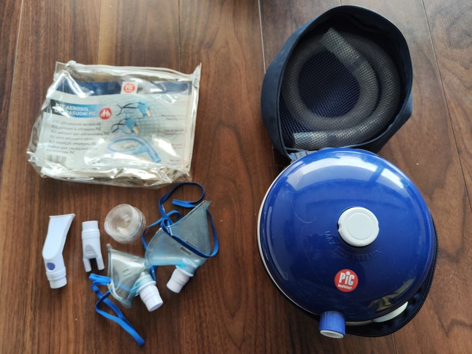 Aerosol ultrassom AirProject PIC