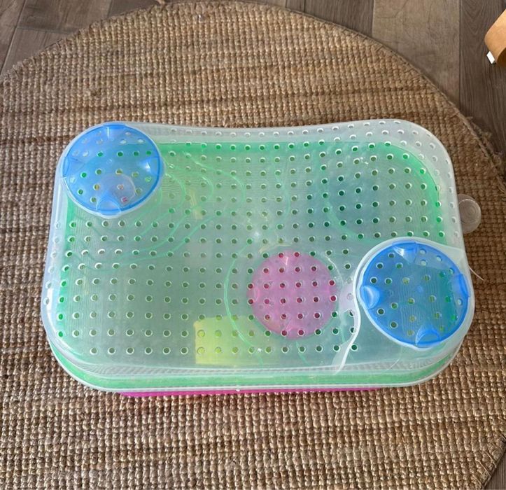 Gaiola hamster com pouco uso