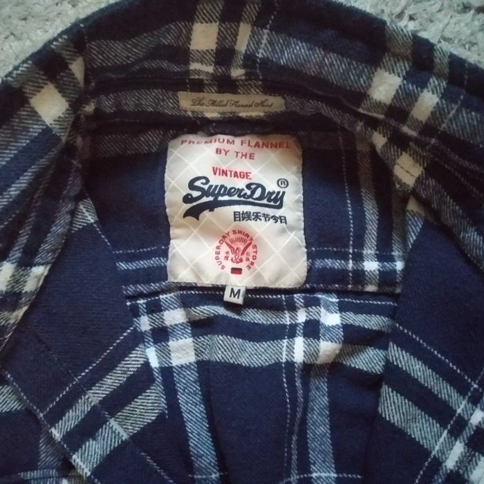 koszula Super Dry Vintage M/176