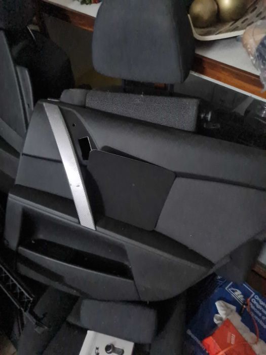 Quartelas porta e bancos Bmw E60 / E61