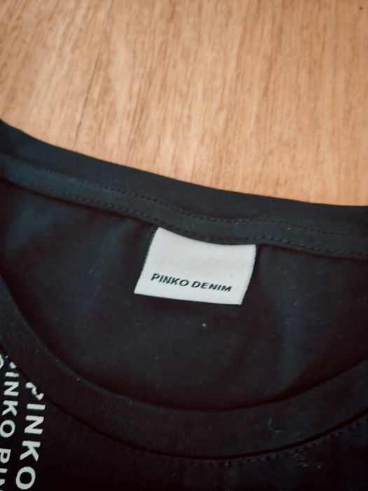 Koszulka T-shirt Pinko