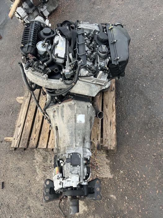 Коробка передач АКПП 2.2 2.7 cdi Mercedes Мерседес C,E-class Sprinter