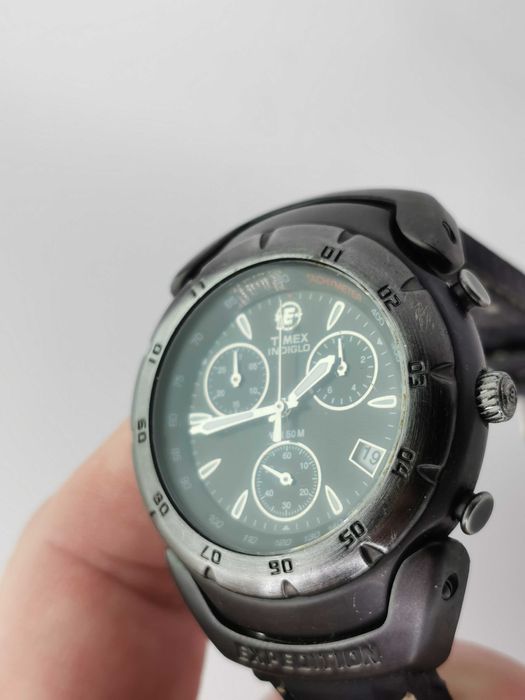Zegarek męski Timex Expedition Indiglo