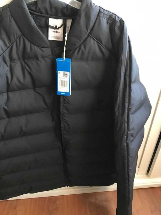 Blusão/ Kispo Adidas XL Novo