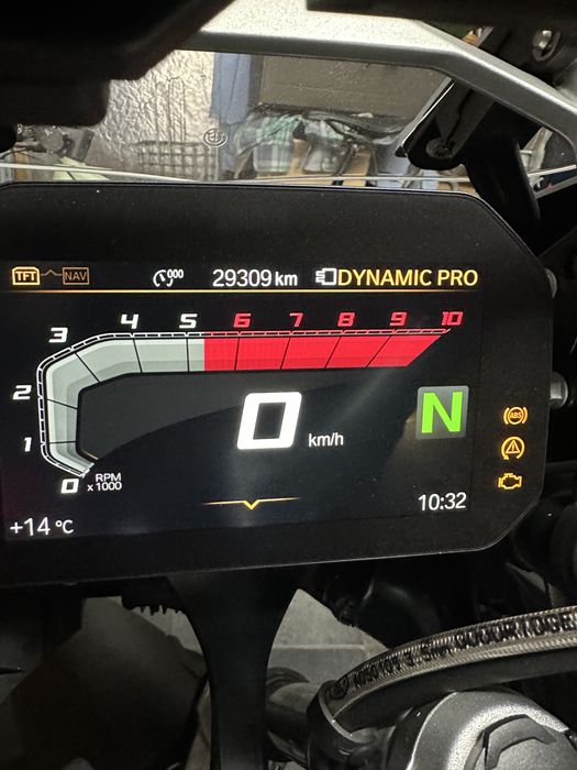 Bmw gsa  1200 Rallye