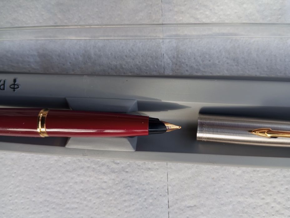 Parker 45 tinta permanente
