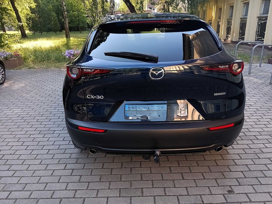 Sprzedam  Mazdę CX 30