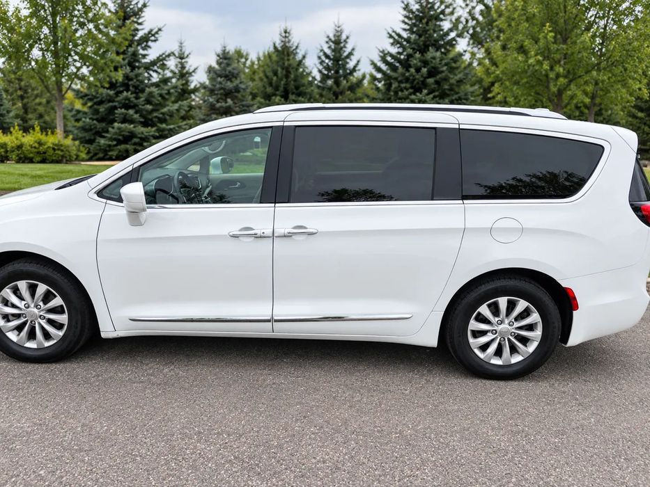 Chrysler Pacifica