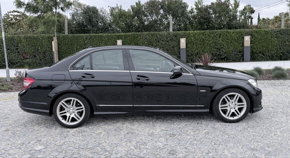 Mercedes c220 AMG Nacional um Dono poucos km