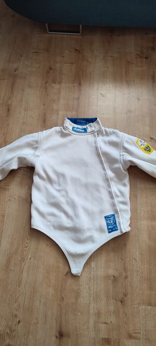 Strój szermierczy Uhlmann Royal FIE rozmiar 46