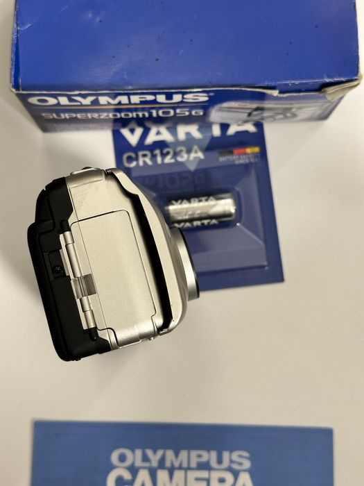 olympus superzoom g - купить пленочные фотоаппараты - Цена на OLX.ua