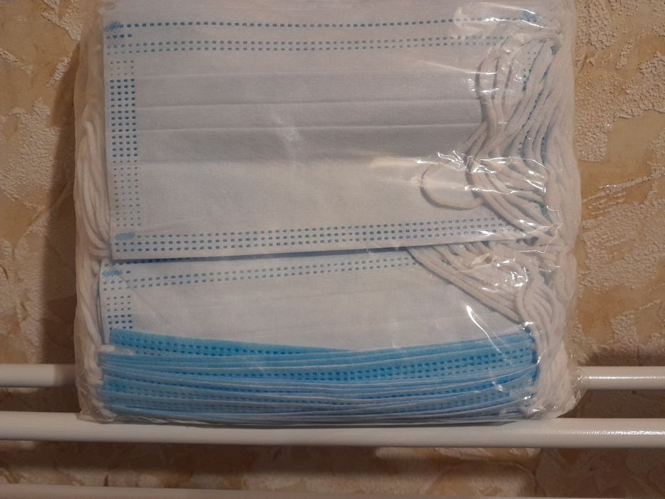 Маска медична, не стирильна