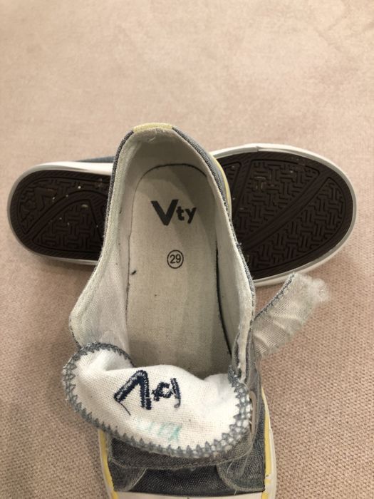 Buty dziecięce Unises
