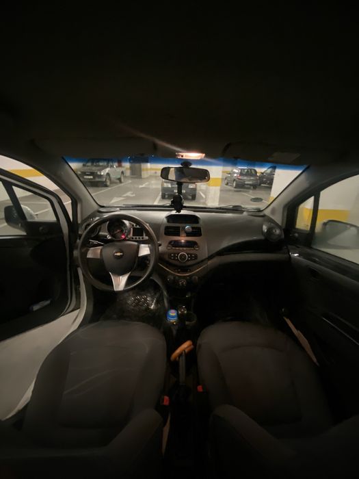 Chevrolet Spark 2010 gasolina