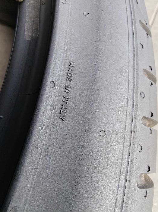 2шт r20 255/35 97W шини Pirelli PZero PZ4 з обезшумкою