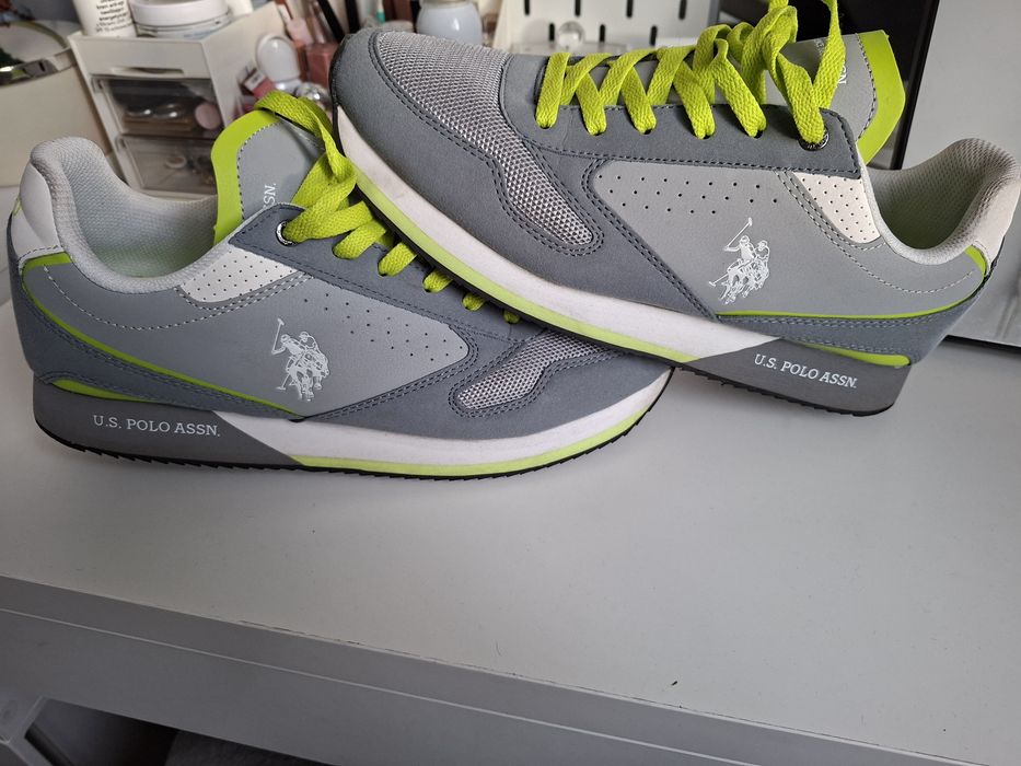 Buty sportowe U.S Polo r.44