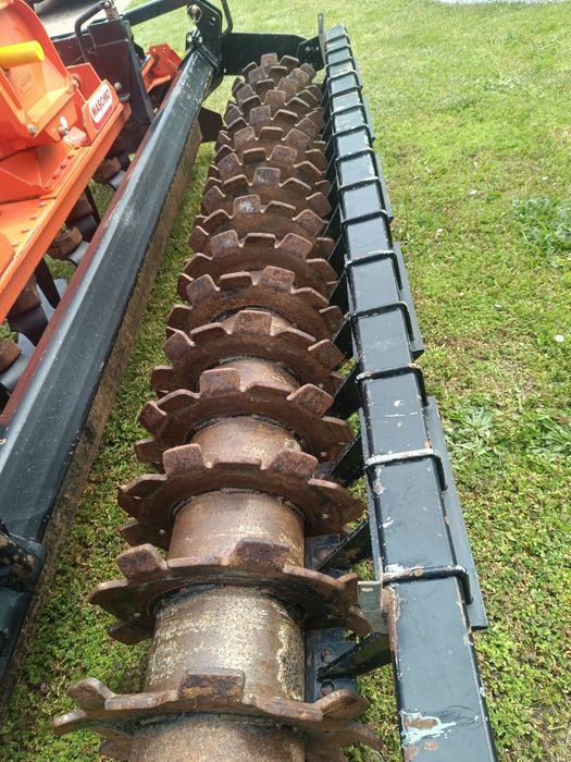 Brona Wirowa Agregat 2.5 Metra