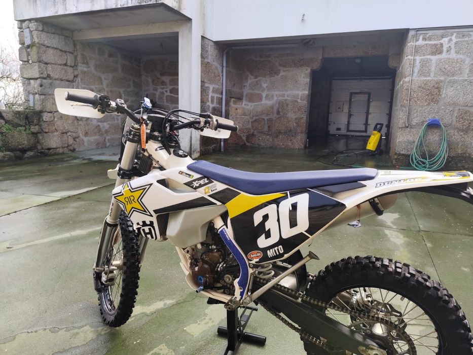 Husqvarna fe 350