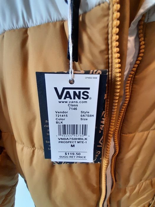 Casaco Vans .Prospect MTE - 1