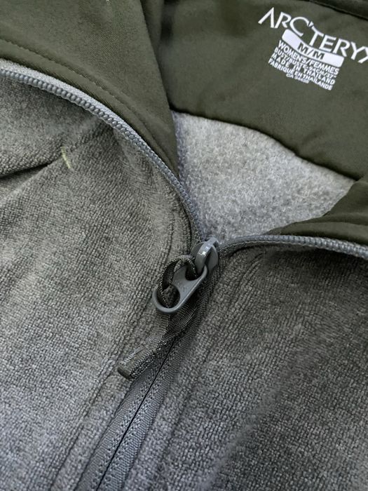 Флісова Кофта Arcteryx