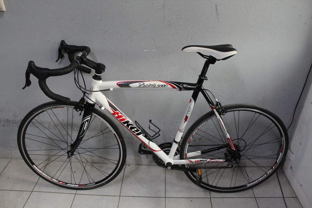 Rower szosowy Hiker Racing, Rama 55 cm, Alu, Koła 28",Campagnolo Xenon