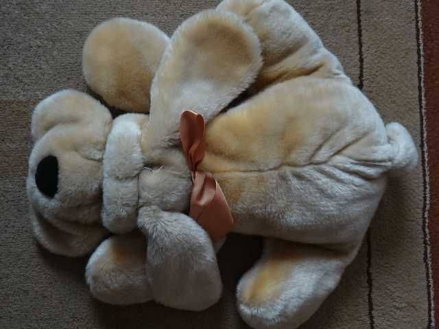 Duże , pluszowe maskotki dla dziecka .