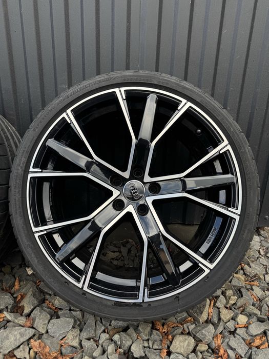 Колеса, диски 5 112 R20 Audi Q7 Q5 E-Tron, A6 A5 A8