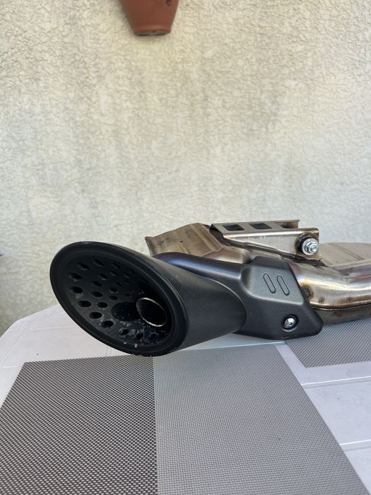 Escape Zontes G1X