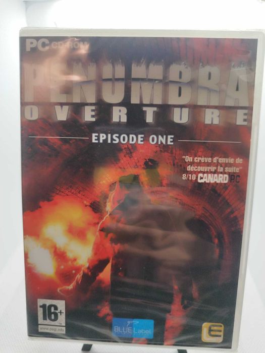 Penumbra Overture Episode One PC CD-ROM