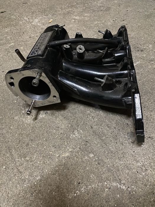 Coletor de admissão skunk pro b18c4