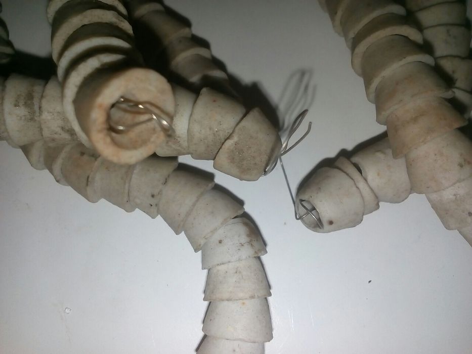 Тэн керамический 1кв ссср.