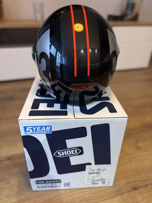 NOWY kask SHOEI Glamster 06 MM93 rozm. M