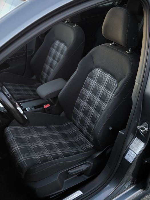 Volkswagen Golf GTD DSG Facelift