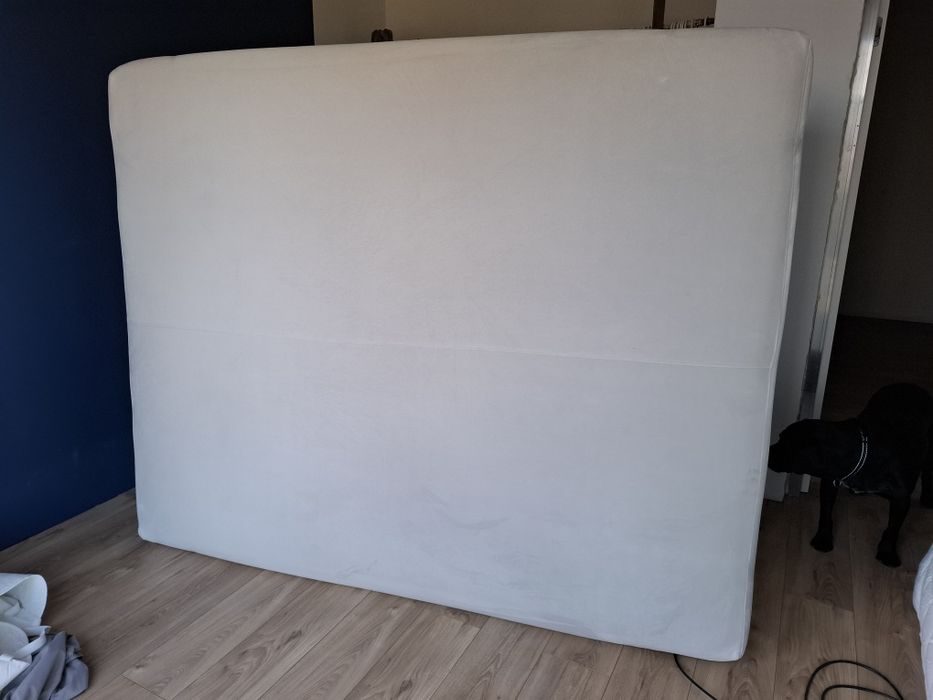 Materac na ramie IKEA 160x200