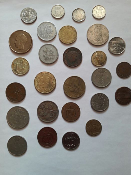 Монеты ссср, рубль, ленин, США, Африка, Азия, разных стран мира
