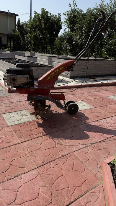 Культиватор бензиновий