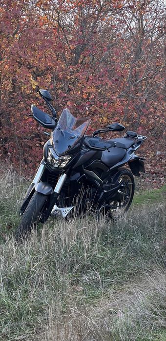 Bajaj Dominar 400