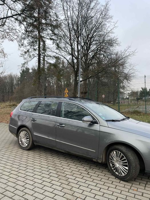 Volkswagen passat b6 2007