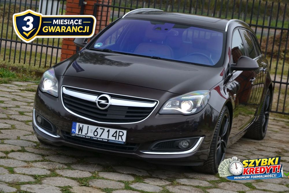 Opel Insignia