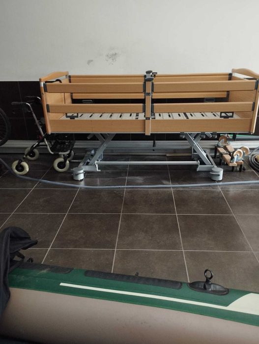 Cama Articulada Eletrica