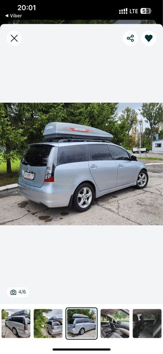 Продам  Mitsubsshi  Grandis