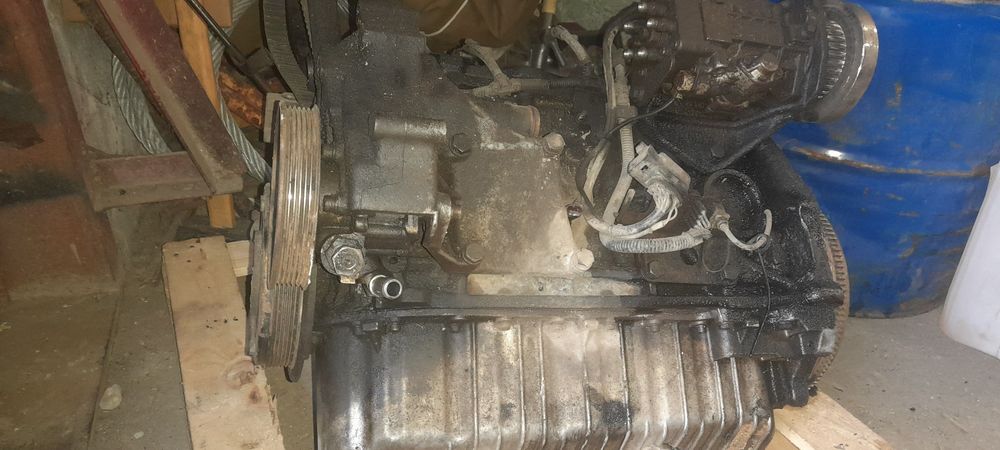 Двигун 2.5 ТДІ ACV  Т4