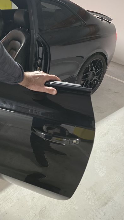 Audi RS5 CZARNY bandit 2014 4,2L V8