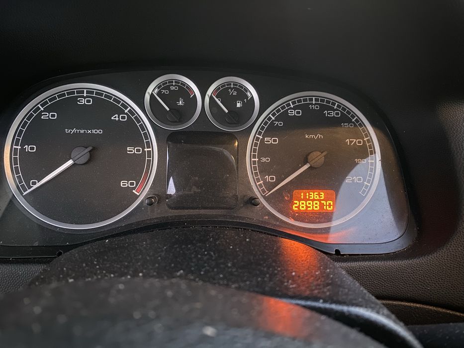 Peugeot 307 1.4 HDI